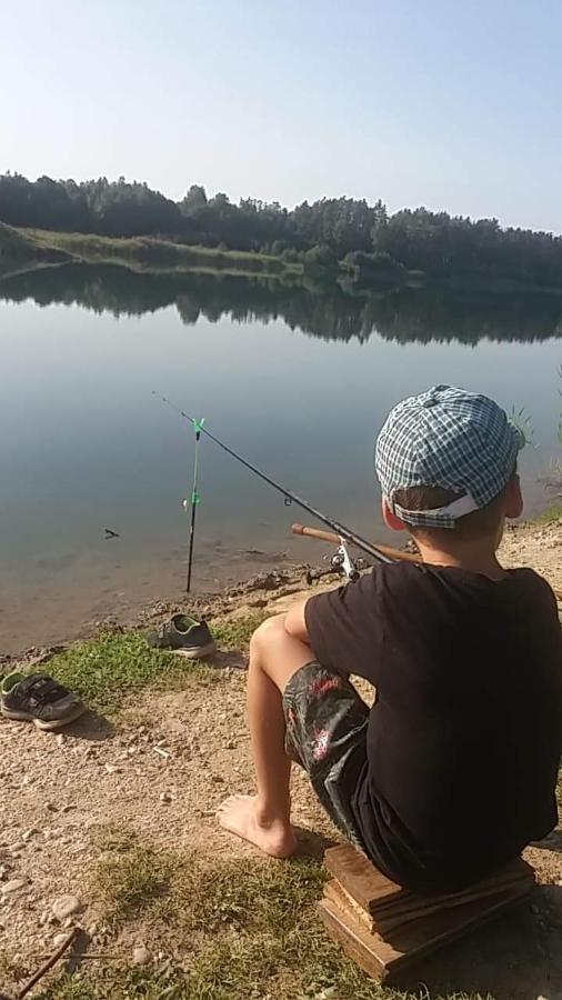 Aris Pokoje Goscinne Wojnicz المظهر الخارجي الصورة